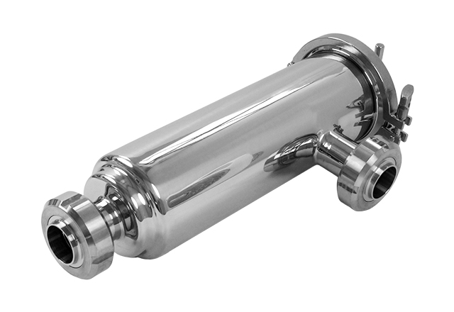 cartridge filter housing